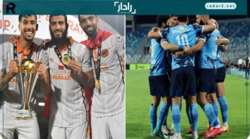موعد مباراة بيراميدز ونهضة بركان في كأس السوبر الإفريقي 2025 والقنوات الناقلة